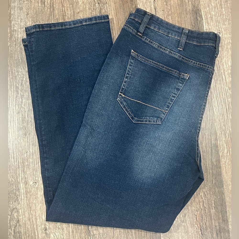 FINAL PRICE IZOD Dark Wash Denim Jeans